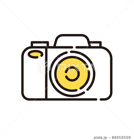 カメラ【ビジネス・アイコンシリーズ】 カメラ【ビジネス・アイコンシリーズ】 88959509