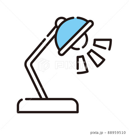 電気 照明【ビジネス・アイコンシリーズ】 電気 照明【ビジネス・アイコンシリーズ】 88959510