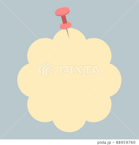 Cartoon sticky notes. Cute scrap from notepad for noting, coloured isolated sticker, paper list school notebook, noticeboard label, office sticker, neat vector illustration. Notepad sticky sticker Cartoon sticky notes. Cute scrap from notepad for noting, coloured isolated sticker, paper list school notebook, noticeboard label, office sticker, neat vector illustration. Notepad sticky sticker 88959760