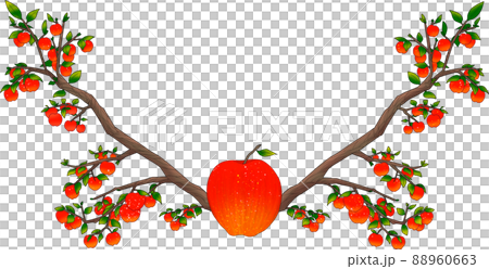 Apple decoration Apple decoration 88960663