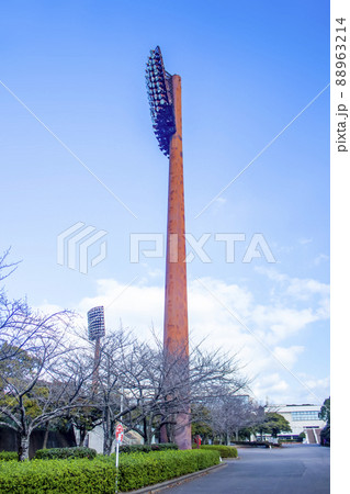 大洲運動公園 硬式野球場 大洲運動公園 硬式野球場 88963214