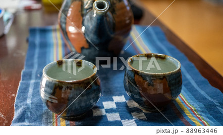 客間に出される湯呑 88963446