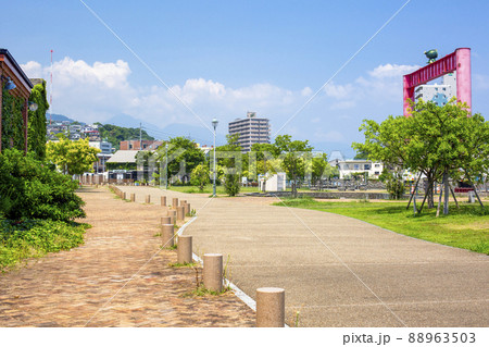 西大分港とかんたん港園 西大分港とかんたん港園 88963503