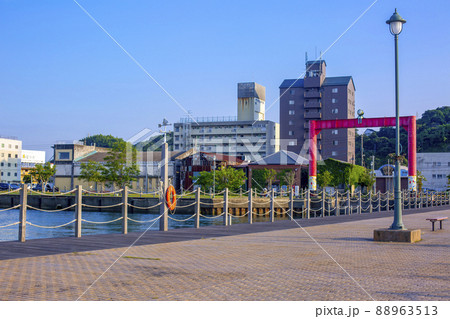 西大分港とかんたん港園 西大分港とかんたん港園 88963513