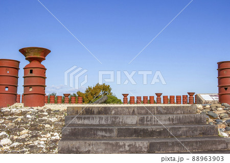 亀塚古墳公園　 88963903