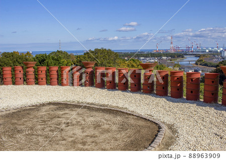 亀塚古墳公園　 88963909