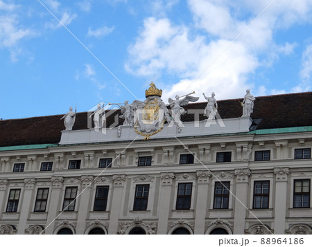 王宮-ホーフブルク宮殿（ウイーン/オーストリア） 88964186