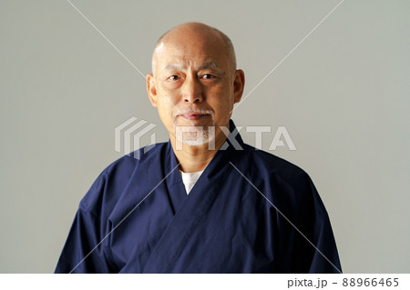 シニア 男性 作務衣 シニア 男性 作務衣 88966465