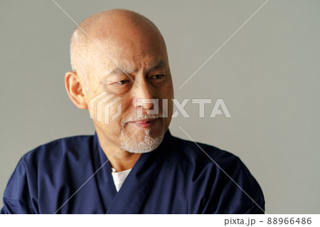 シニア 男性 作務衣 シニア 男性 作務衣 88966486