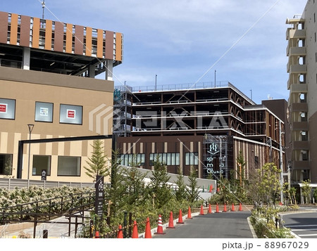 進化する街、おおたかの森 88967029