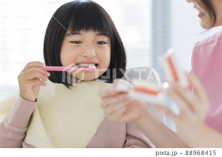 小児歯科 歯磨き 小児歯科 歯磨き 88968415