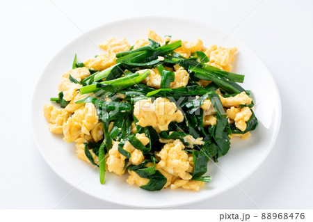 ニラ玉。 ニラ玉。 88968476