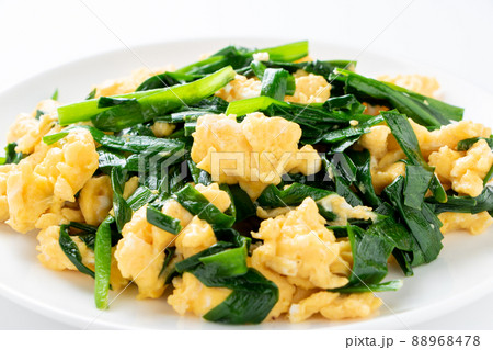 ニラ玉。 ニラ玉。 88968478