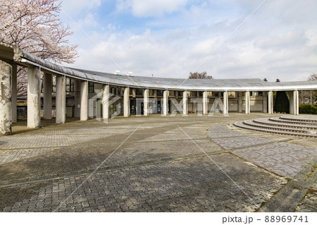 埋蔵文化財センター 88969741