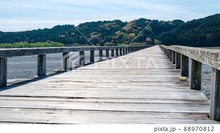 蓬莱橋 蓬莱橋 88970812