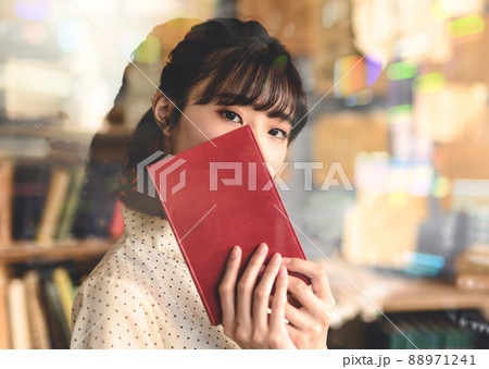 女性ポートレート 女性ポートレート 88971241