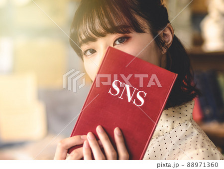 女性ポートレート 女性ポートレート 88971360