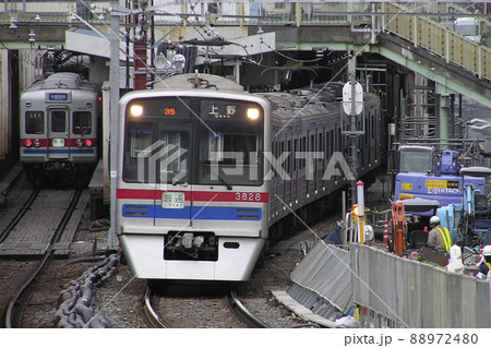 ［KS］京成本線3800形（各停：6両編成） 88972480