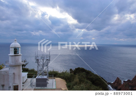 釣掛埼灯台 下甑島 釣掛埼灯台 下甑島 88973001