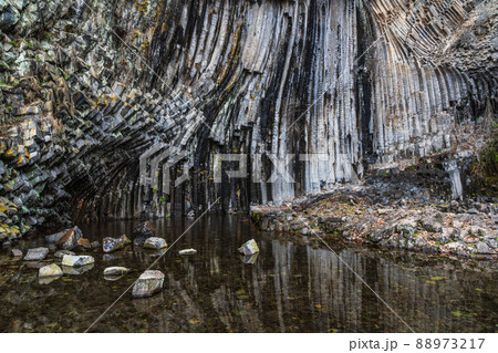 《兵庫県》玄武洞 《兵庫県》玄武洞 88973217