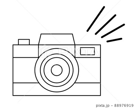 カメラ/線画 カメラ/線画 88976919