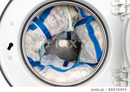 ドラム式洗濯機　布団洗 88976944