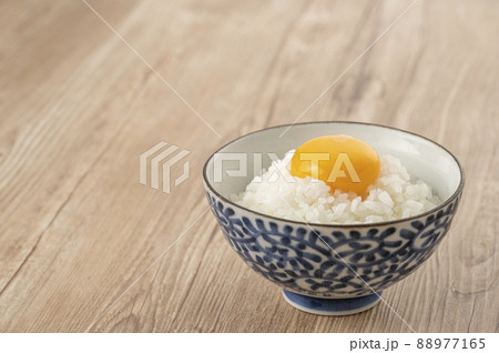 卵かけご飯 卵かけご飯 88977165