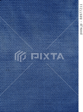 武道・道着の布素材、色落ちした裏の模様 88977211