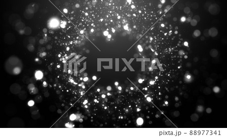 放射状に飛び舞うパーティクル 宇宙 幻想的 放射状に飛び舞うパーティクル 宇宙 幻想的 88977341