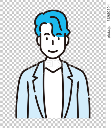 人形圖標 88980304