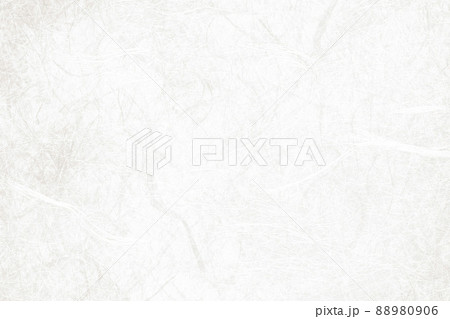 ざらざらした古紙クラフト和紙背景テクスチャ 88980906