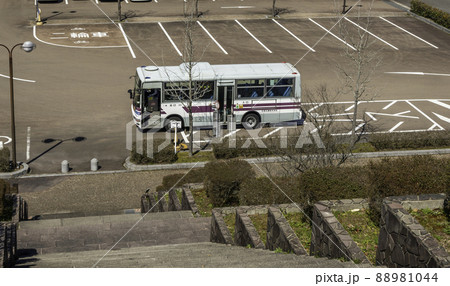石見銀山　世界遺産センター　島根県大田市 88981044