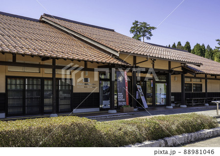 石見銀山　世界遺産センター　島根県大田市 88981046