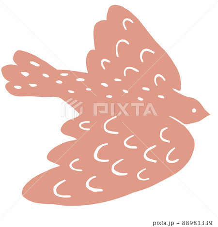 鳥のイラスト 88981339