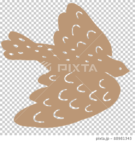 鳥のイラスト 88981343