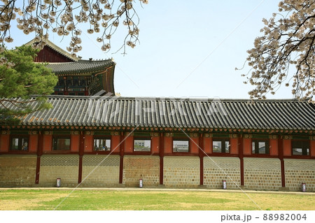 建物 景福宮 風景 88982004