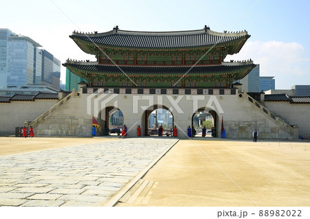 建物 景福宮 風景 88982022