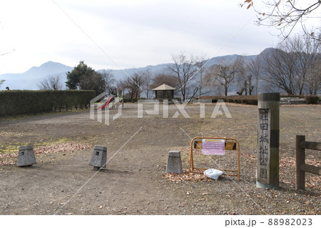 庄田城址公園 88982023