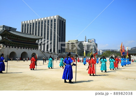 建物 景福宮 交代式 88982038