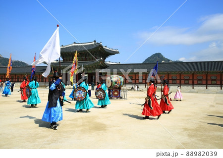 建物 景福宮 交代式 88982039