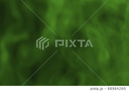 グリーン系の水蒸気イメージ (背景素材) グリーン系の水蒸気イメージ (背景素材) 88984260