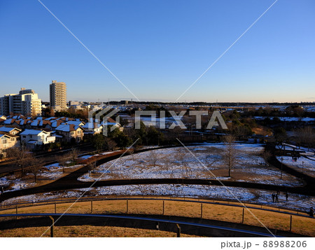 印西の風景 印西の風景 88988206