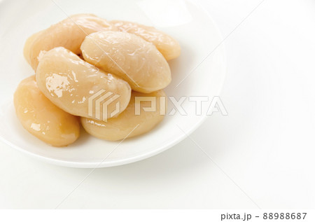 白花豆の煮豆 88988687