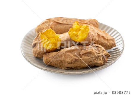 焼き芋 やきいも 焼芋 88988775