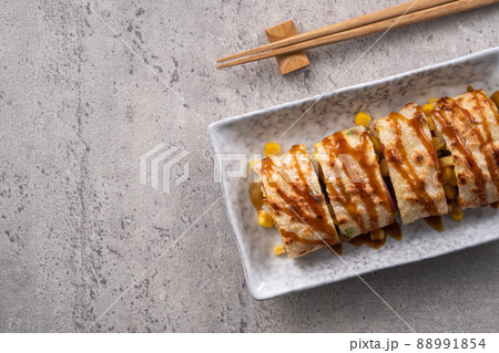 ダンビン 蛋餅 エッグロール 88991854