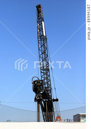 杭打機 イメージ 杭打機 イメージ 88994187