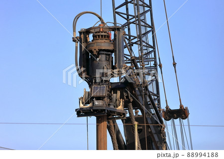 杭打機 イメージ 杭打機 イメージ 88994188