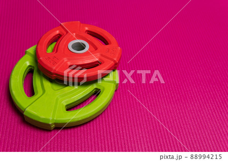 Health shiny view light club template space dumbbell black, for gym equipment in activity for nobody green, lifestyle metal. Red workout muscular, Health shiny view light club template space dumbbell black, for gym equipment in activity for nobody green, lifestyle metal. Red workout muscular, 88994215