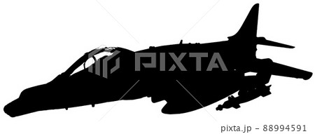 ハリアー GR.9 88994591