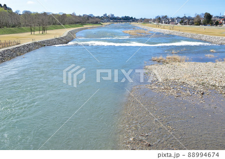 金沢市　犀川河川敷緑地公園 88994674